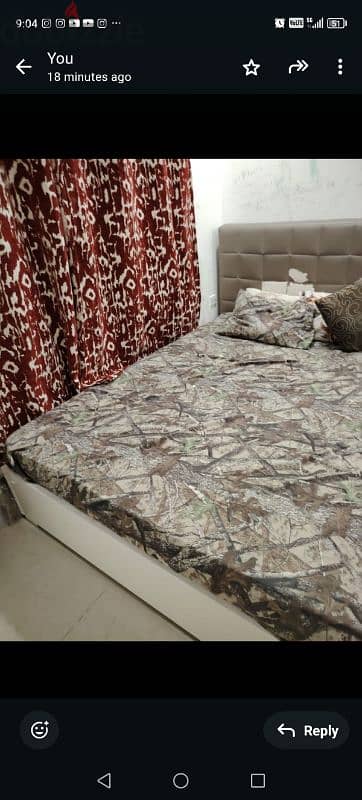 home center king size bed 20kd 5