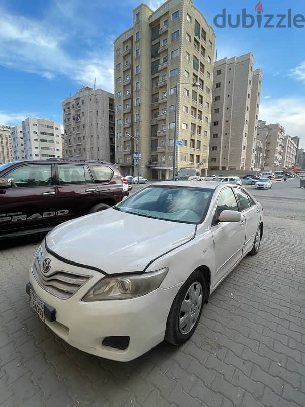 Toyota Camry 2010 0