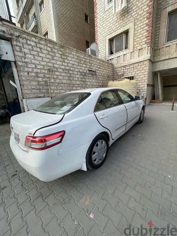 Toyota Camry 2010 1