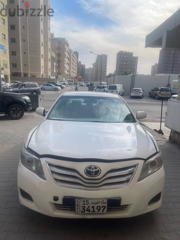 Toyota Camry 2010 2