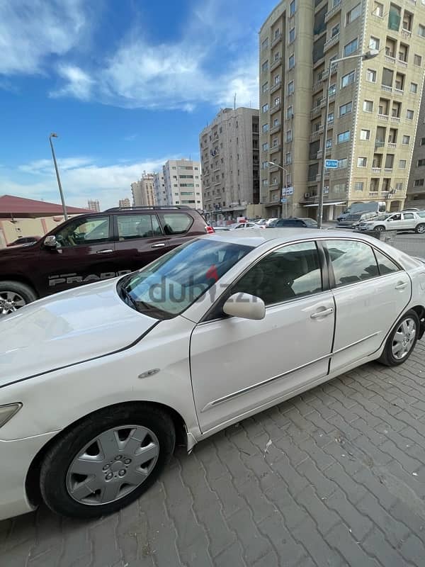 Toyota Camry 2010 5