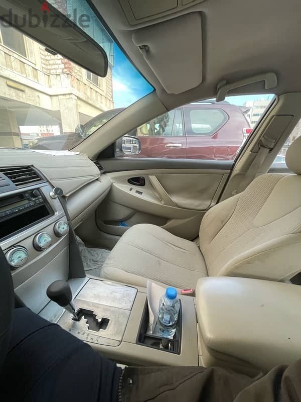 Toyota Camry 2010 6