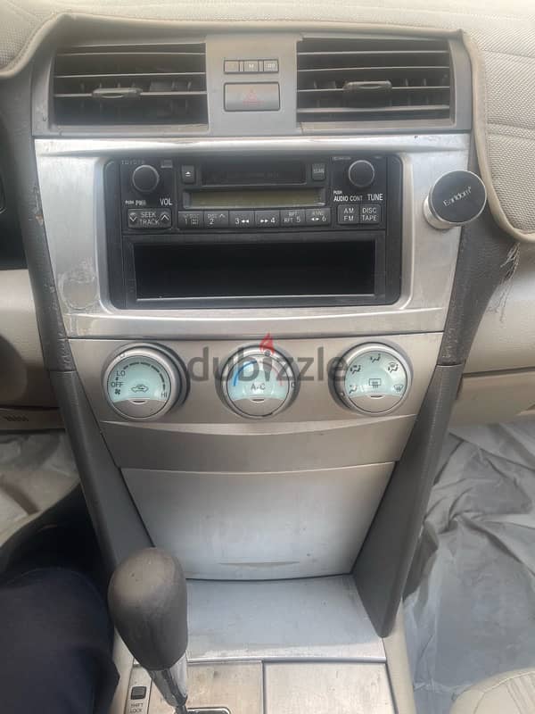 Toyota Camry 2010 11