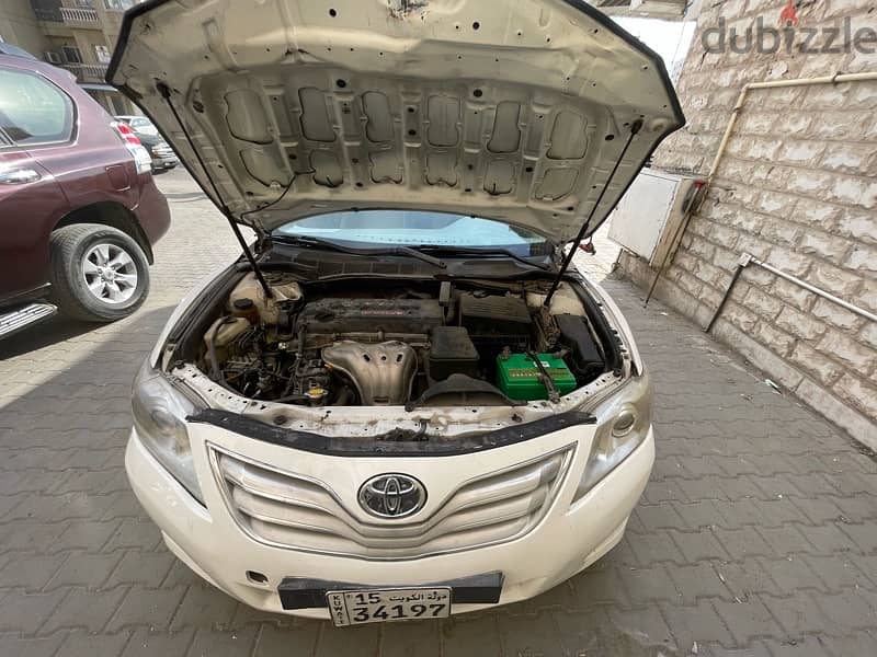 Toyota Camry 2010 13