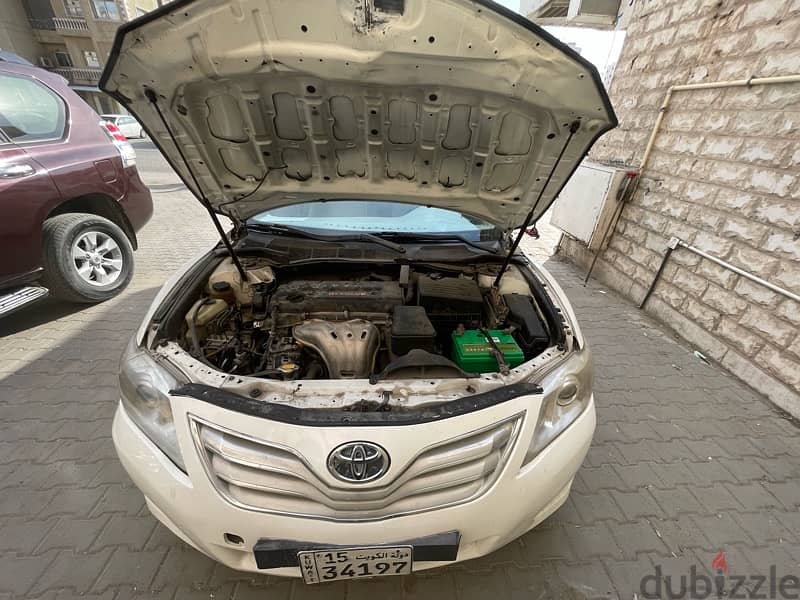 Toyota Camry 2010 14