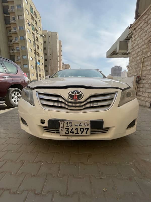 Toyota Camry 2010 17