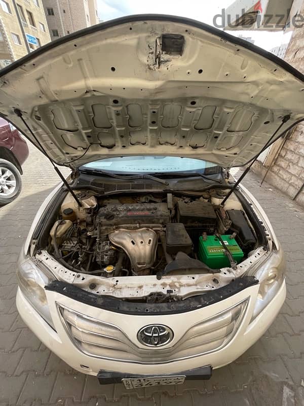 Toyota Camry 2010 18