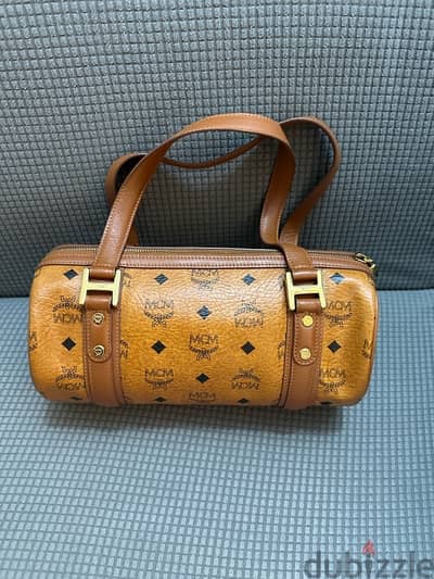 mcm bag authentic