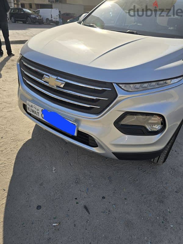 Chevrolet Groove LT 2024 Zero kilometers Mob, 92231618 4