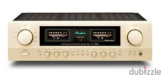 ACCUPHASE ANNIVERSERY EDITION E280 FOR SALE