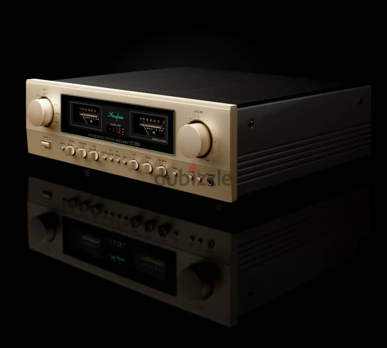 ACCUPHASE ANNIVERSERY EDITION E280 FOR SALE 2