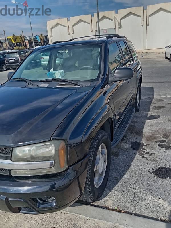 Chevrolet Trailblazer 2008 3