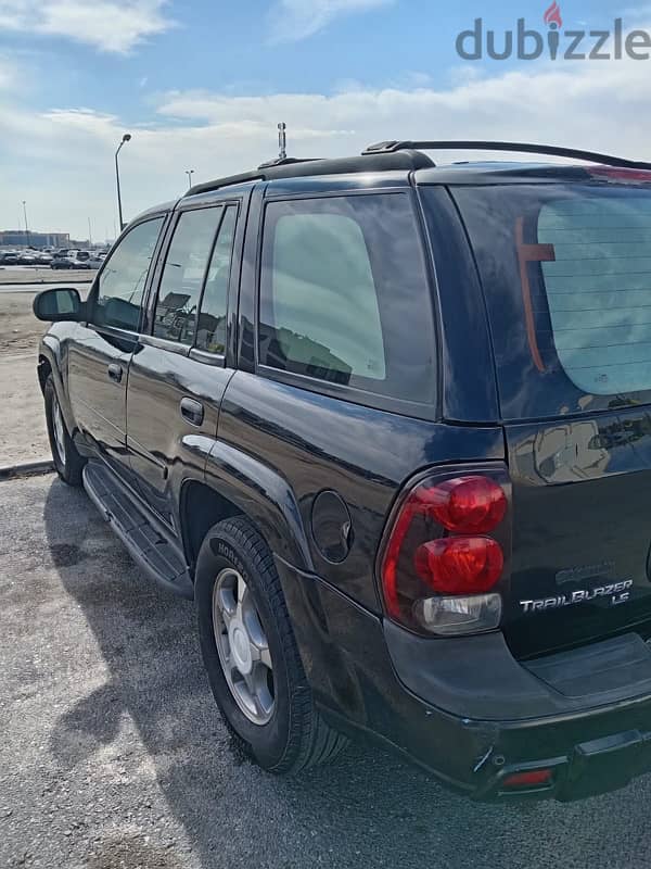 Chevrolet Trailblazer 2008 5