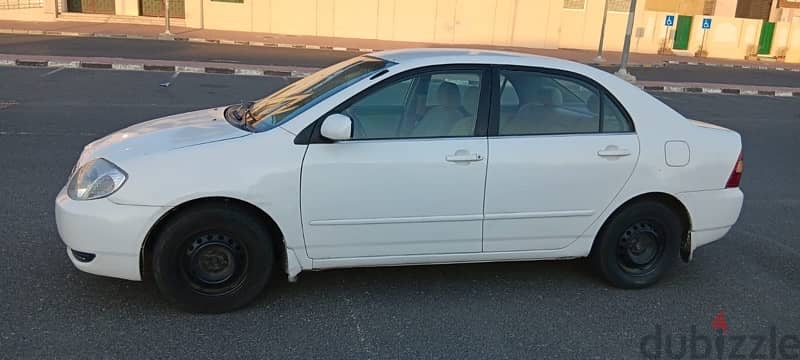 Toyota Corolla 2001 1