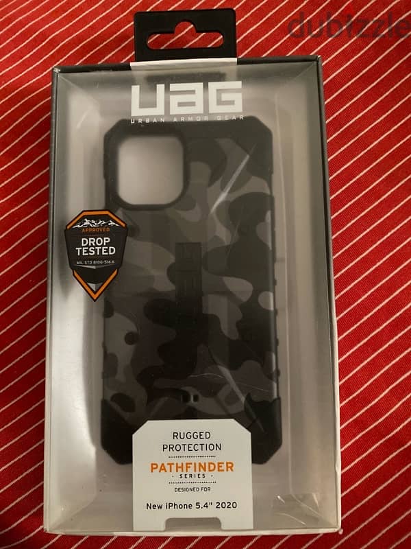 UAG iPhone 12/13 mini case 0