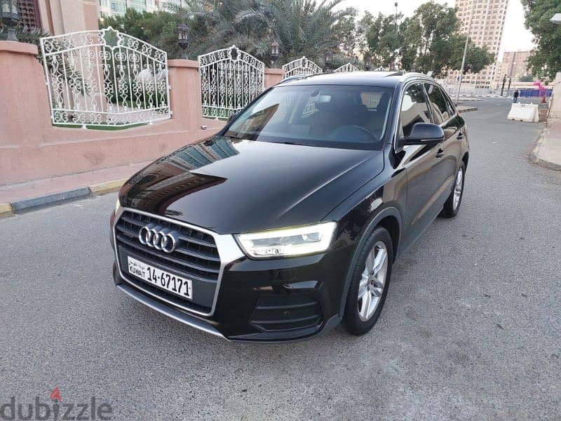 Audi Q3.2016 0