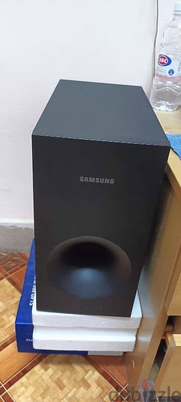 Samsung hw-f355 Bluetooth version 3