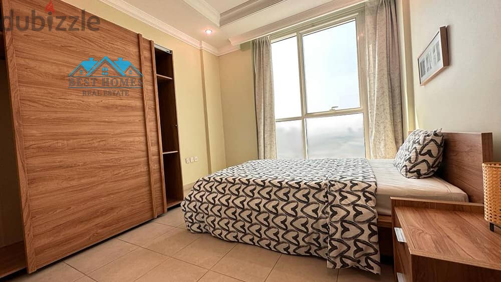 2 Bedrooms Furnished apartment in Salmiya 1