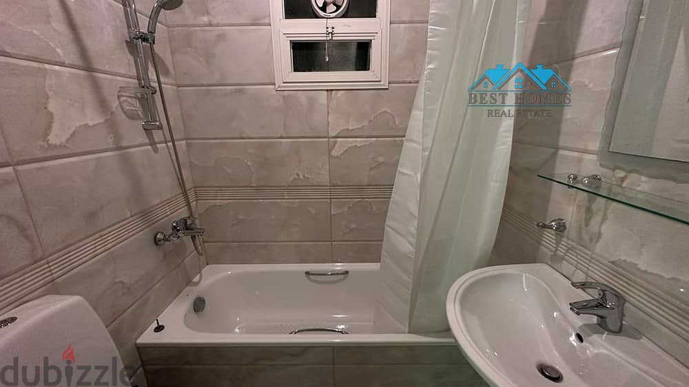 2 Bedrooms Furnished apartment in Salmiya 4