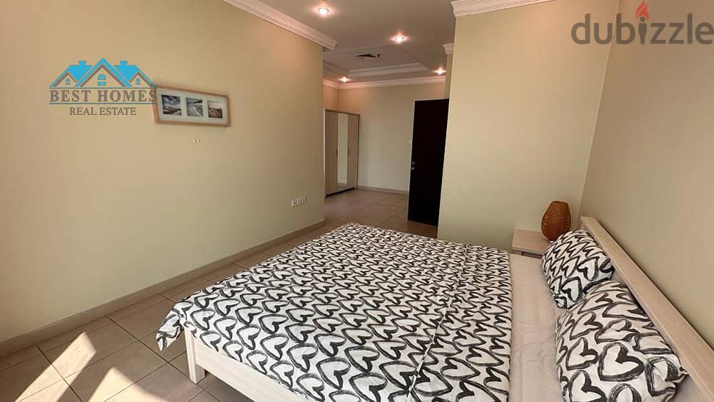 2 Bedrooms Furnished apartment in Salmiya 7