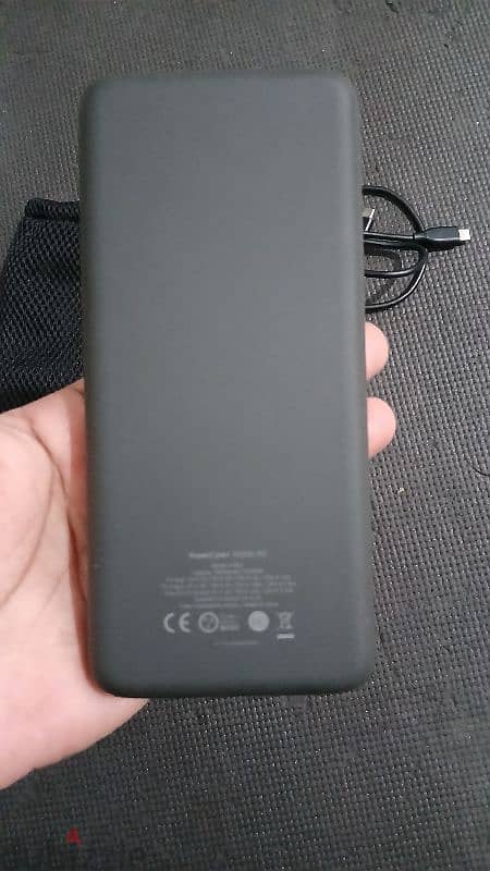 Anker power bank 20000 mah 3