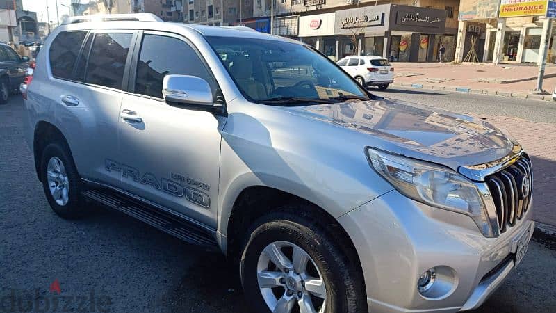 Toyota Prado 2016 2