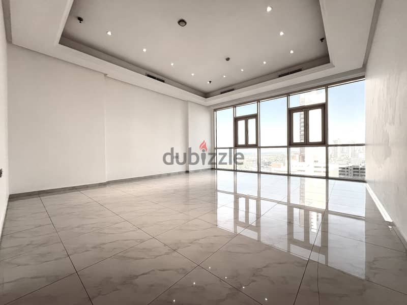 Salmiya – three bedroom sea view apartments 2