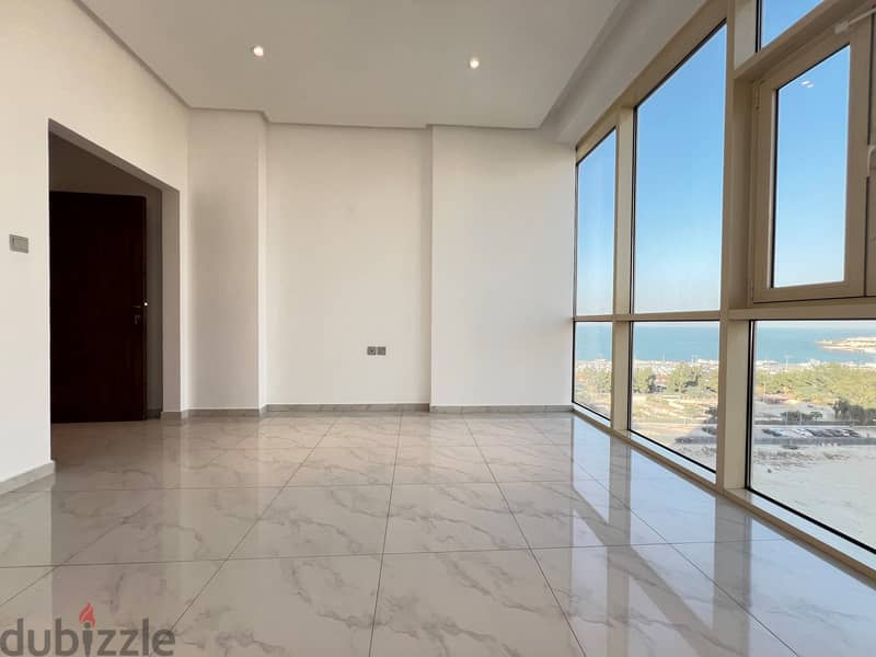 Salmiya – three bedroom sea view apartments 5