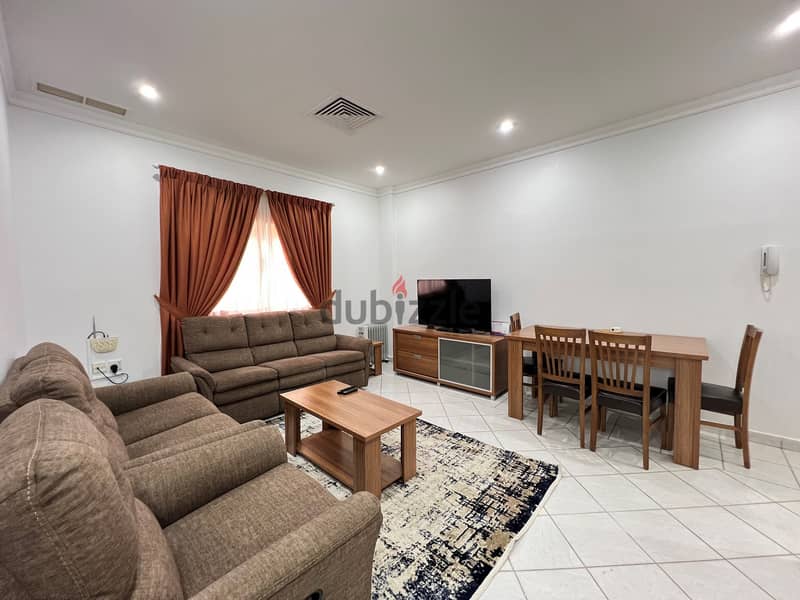 Mangaf – furnished, studio apartment 2