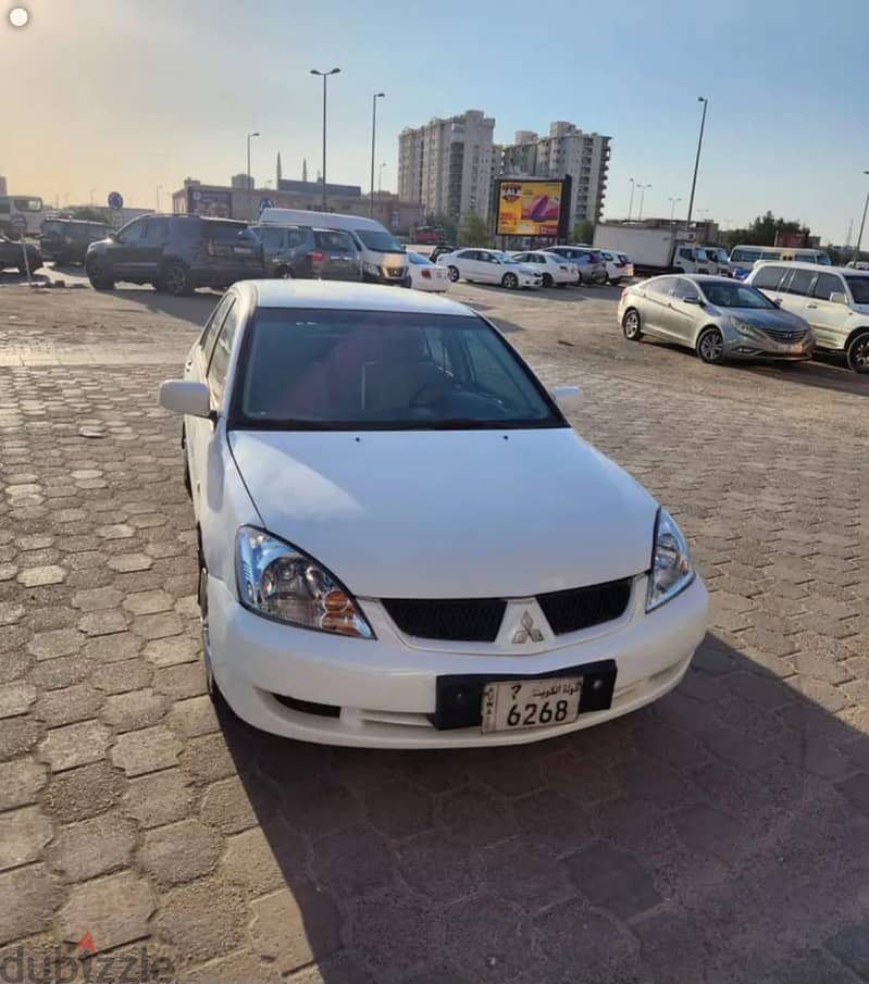 Mitsubishi Lancer 2007 XLI URGENT SALE 0