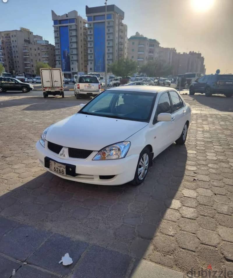 Mitsubishi Lancer 2007 XLI URGENT SALE 2