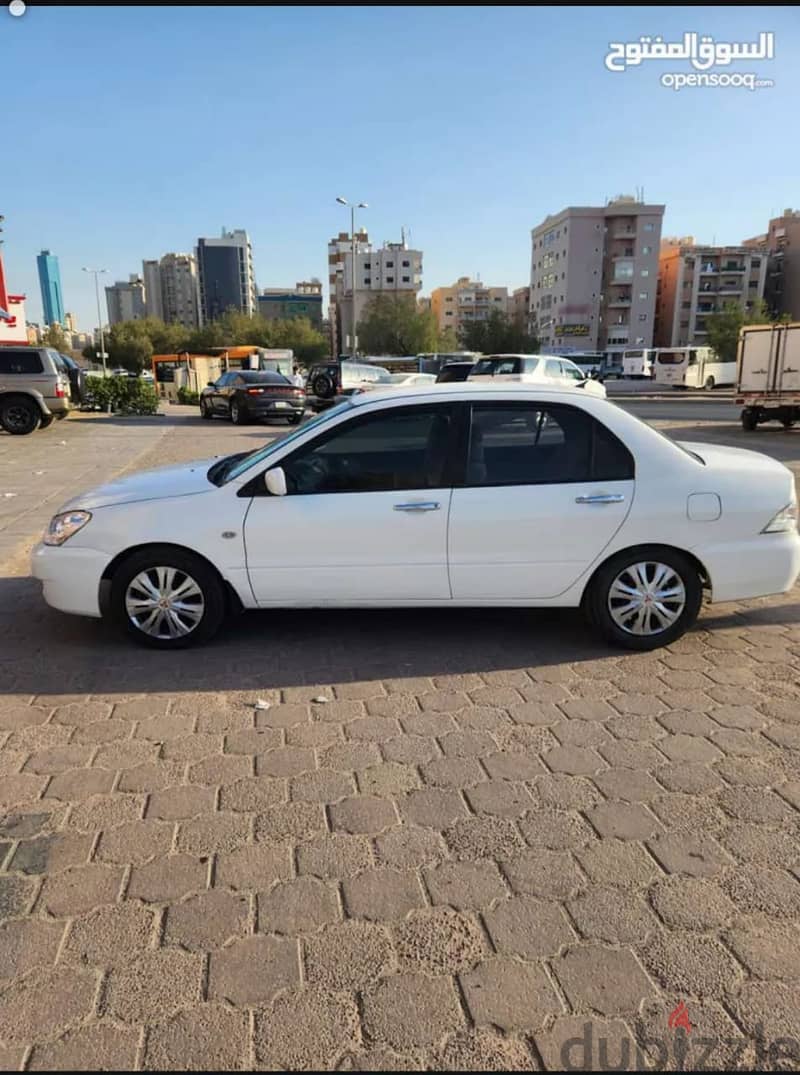 Mitsubishi Lancer 2007 XLI URGENT SALE 3