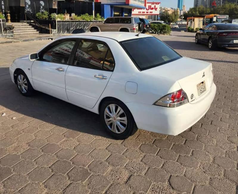 Mitsubishi Lancer 2007 XLI URGENT SALE 4