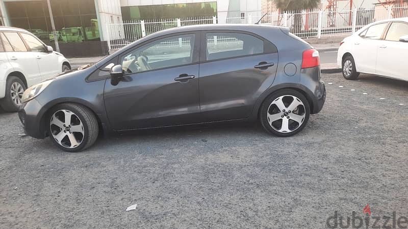 Kia Rio 2014 2