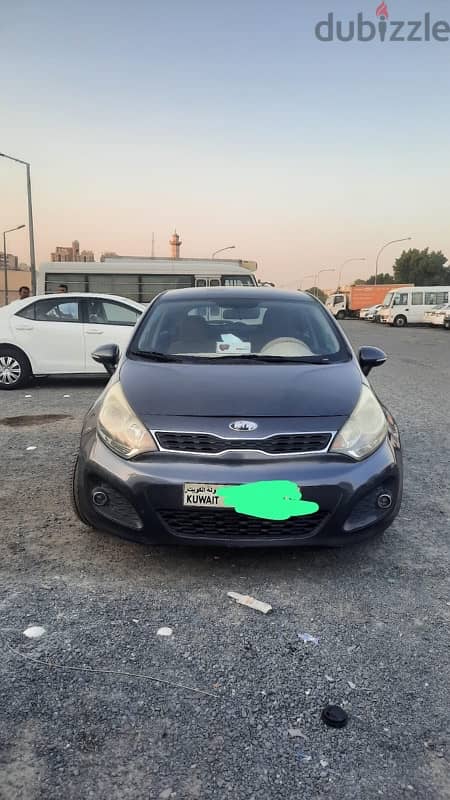 Kia Rio 2014 3