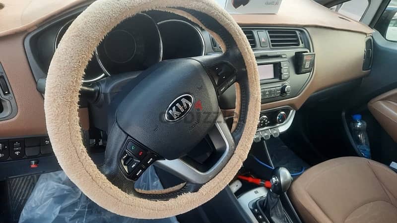 Kia Rio 2014 5