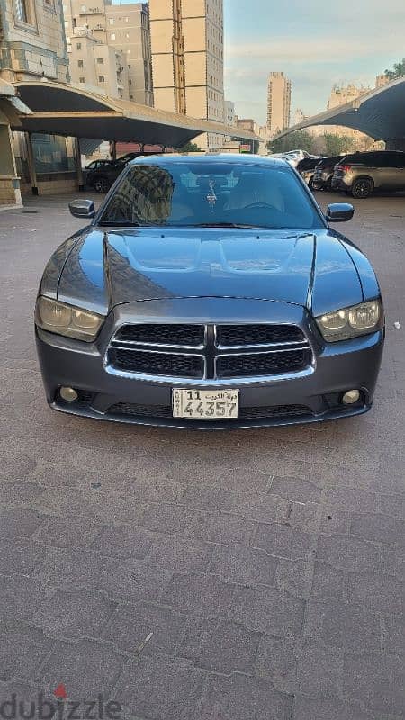 Dodge Charger 2012 2