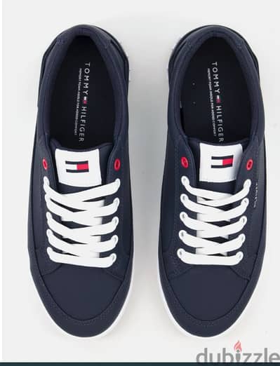 tommy hilfiger sneakers men NEW Unused size 46