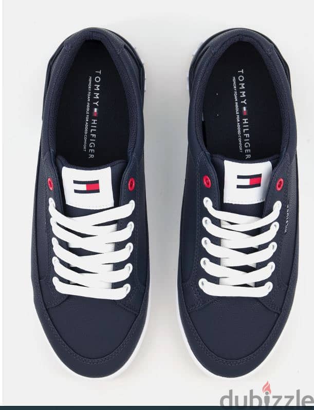 tommy hilfiger sneakers men NEW Unused size 46 0