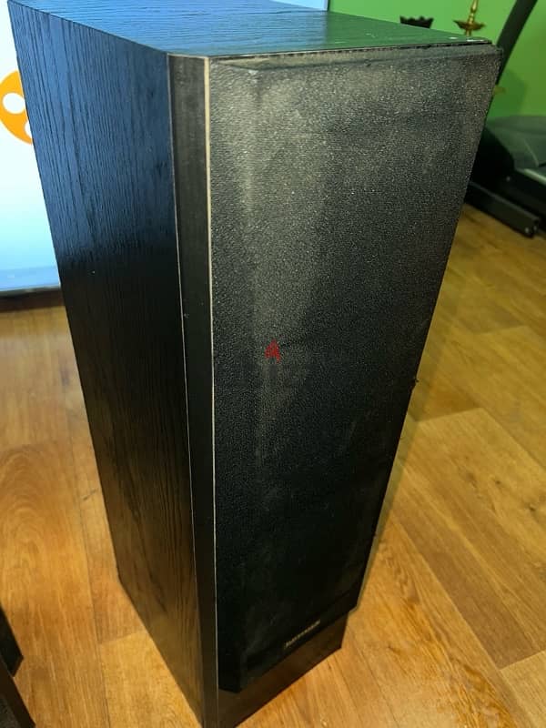 OPTIMUS STS 600 DUAL SPEAKERS FOR SALE IN EXCELLENT CONDITION 3