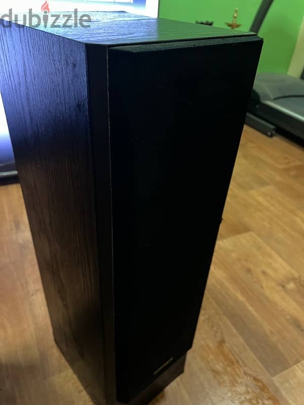 OPTIMUS STS 600 DUAL SPEAKERS FOR SALE IN EXCELLENT CONDITION 4