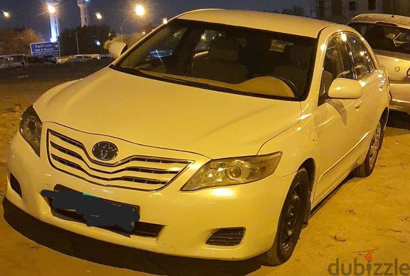 Toyota Camry 2011 0