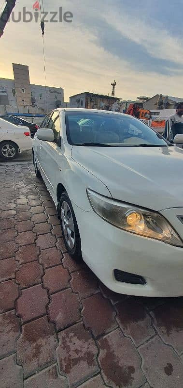 Toyota Camry 2011 5