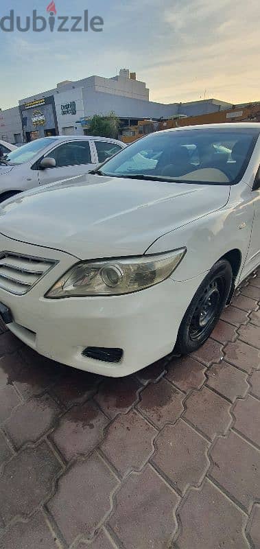 Toyota Camry 2011 6