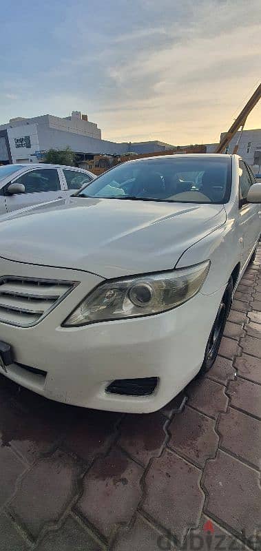 Toyota Camry 2011 8