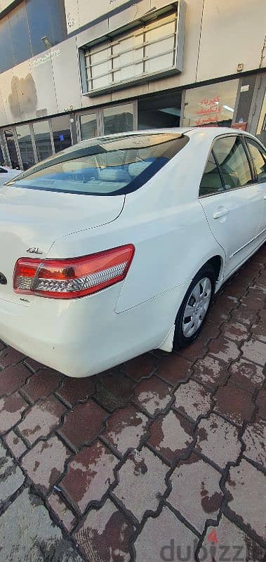 Toyota Camry 2011 9