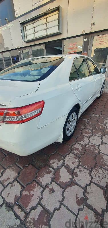 Toyota Camry 2011 11