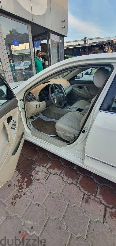 Toyota Camry 2011 15