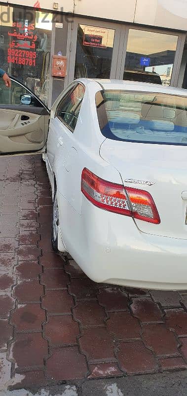 Toyota Camry 2011 17