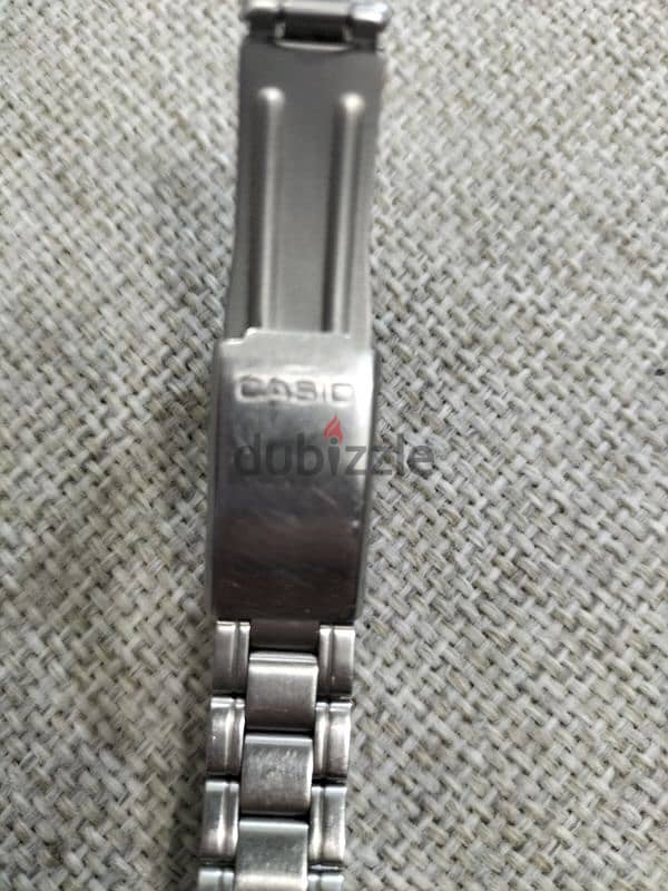 original CASIO female watch 2